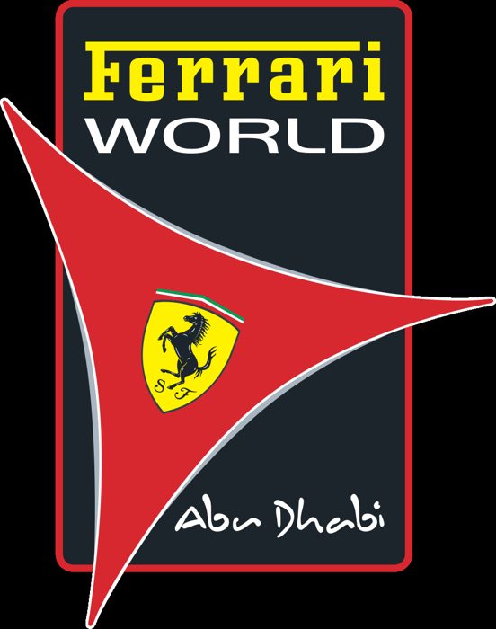 Ferrari World, Абу-Даби