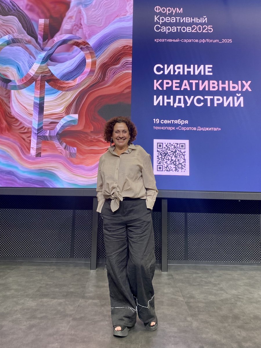 Наталия Галкина, экскурсовод и директор компании «ГАЛКИНАТУР»