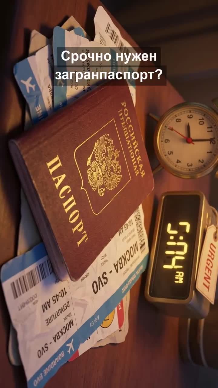 Загранпаспорт быстрее: криптобиокабина в МФЦ вместо очереди в паспортный стол