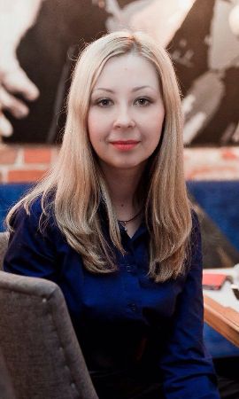 Екатерина Малова — Менеджер по туризму, Лагуна Тур