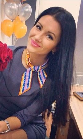 Татьяна Антонова — Менеджер по туризму, Лагуна Тур